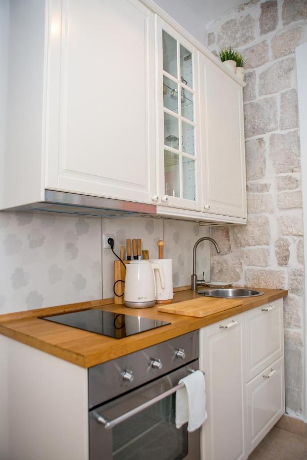 Kanavelic Place - Old Town Korcula Esterno foto