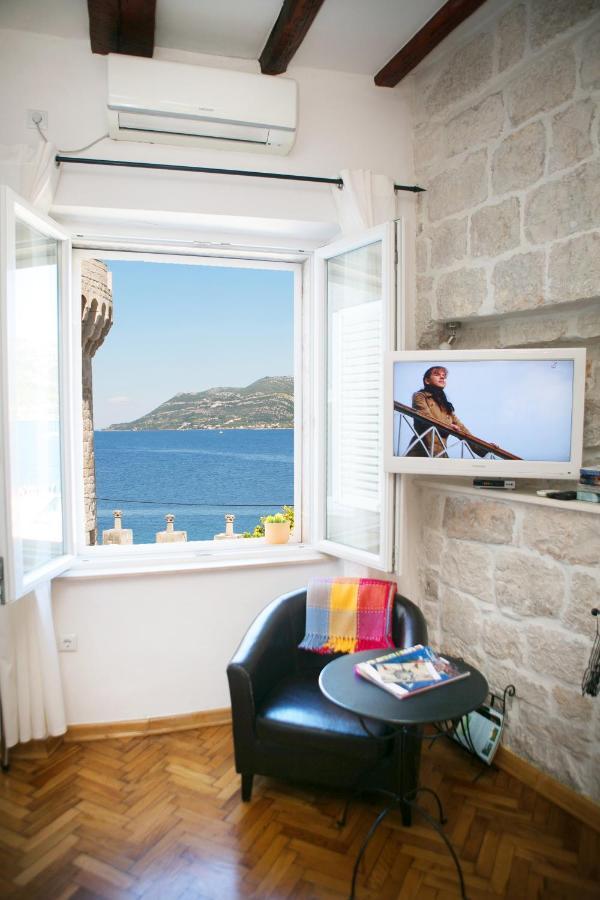 Kanavelic Place - Old Town Korcula Esterno foto