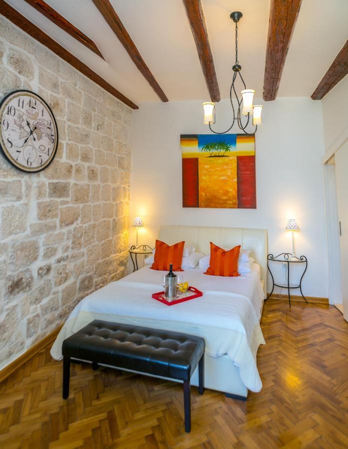 Kanavelic Place - Old Town Korcula Esterno foto