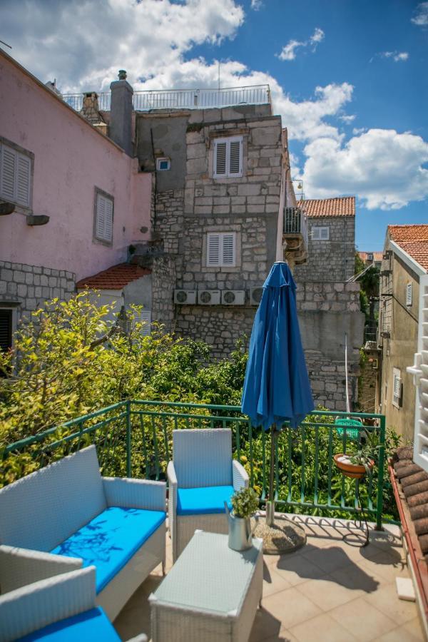 Kanavelic Place - Old Town Korcula Esterno foto