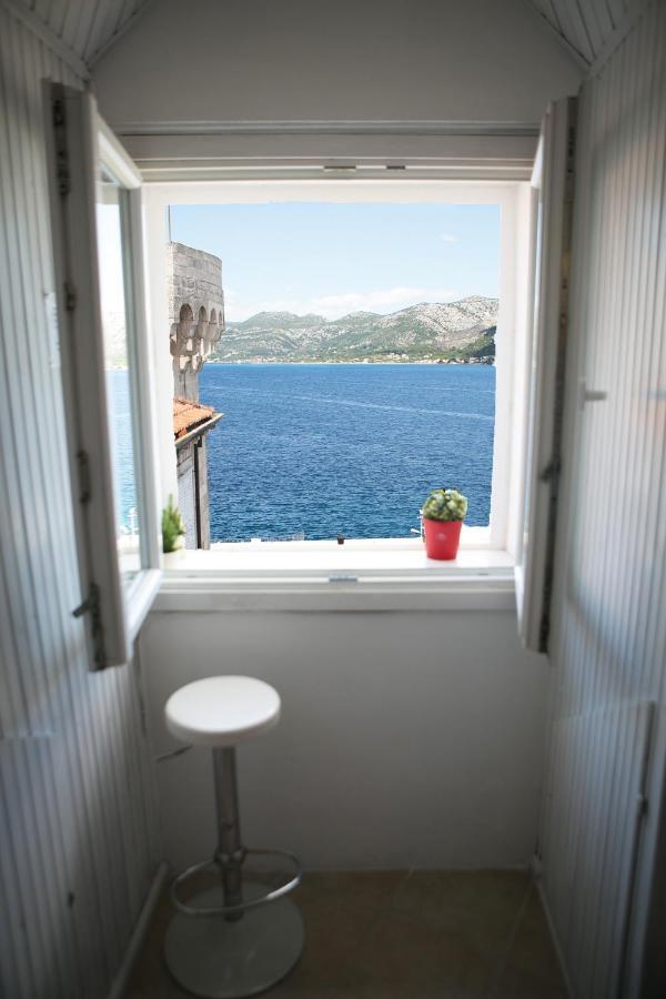 Kanavelic Place - Old Town Korcula Esterno foto