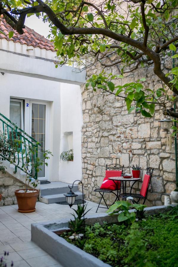 Kanavelic Place - Old Town Korcula Esterno foto