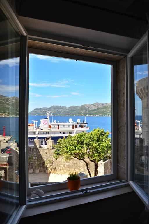 Kanavelic Place - Old Town Korcula Esterno foto