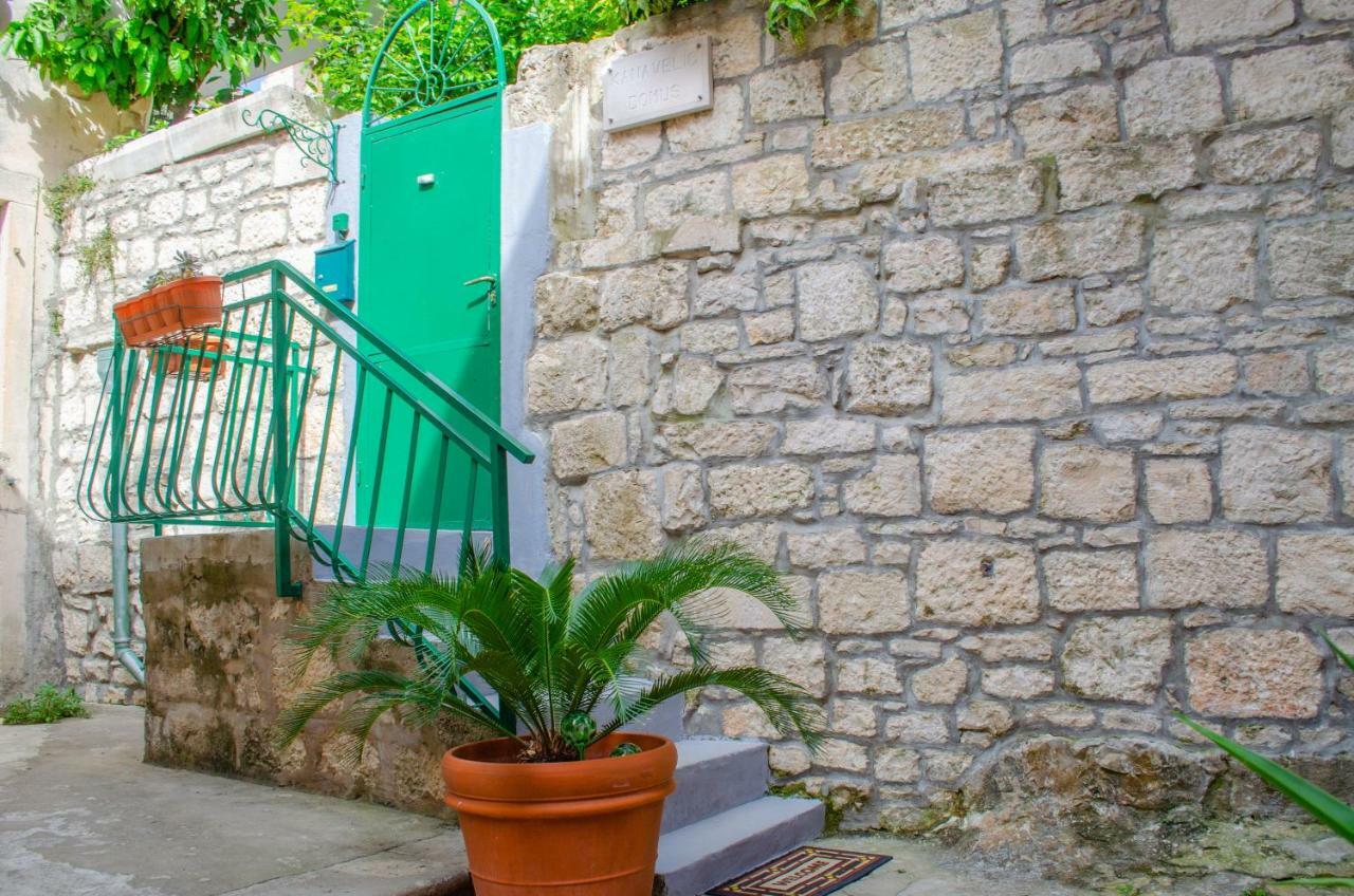 Kanavelic Place - Old Town Korcula Esterno foto